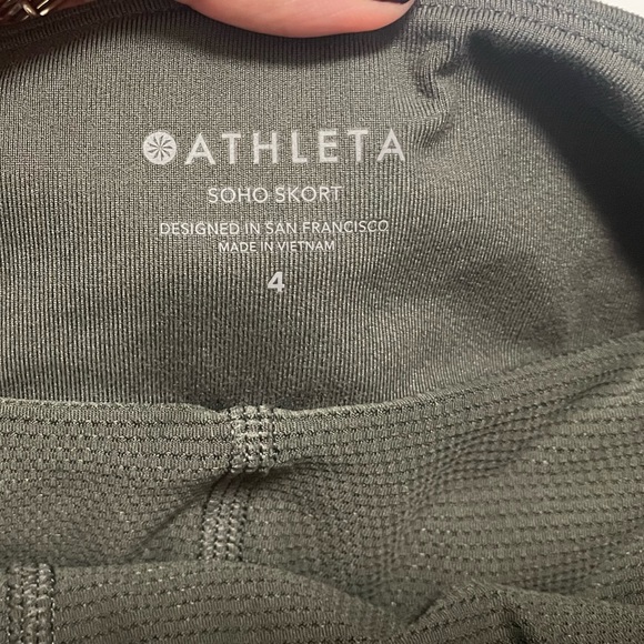 Athleta Soho Skort - Picture 3 of 9